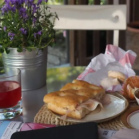 Ca' Rosa Oda ve Kahvaltı Malnate