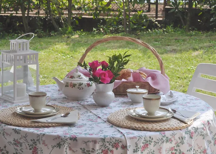 Ca' Rosa Bed & Breakfast