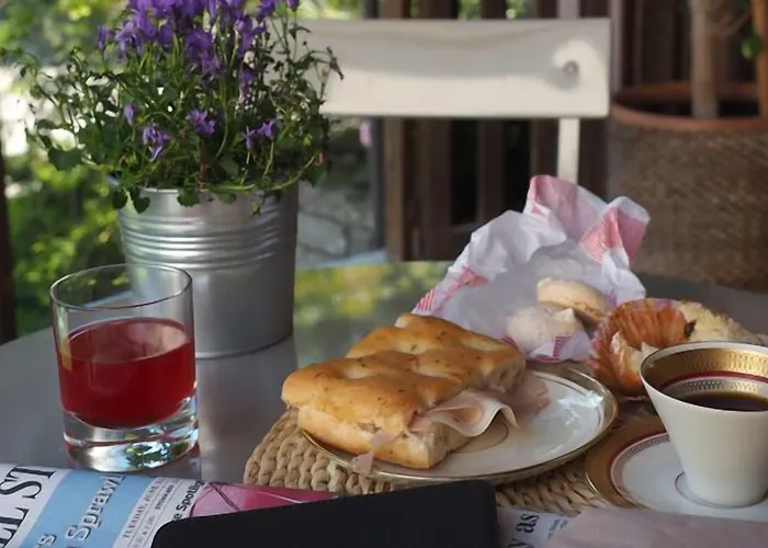 Ca' Rosa Bed & Breakfast Malnate