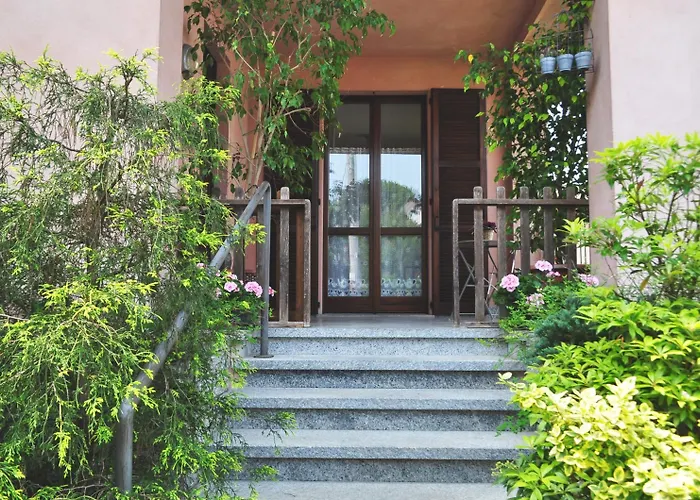 Bed & Breakfast Ca' Rosa Malnate