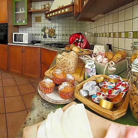 Bed & Breakfast Ca' Rosa
