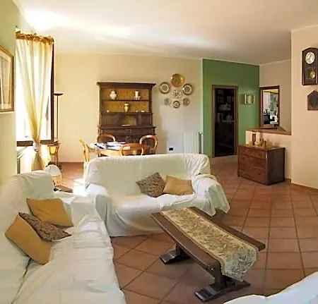Ca' Rosa Bed & Breakfast Malnate