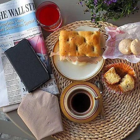 Bed & Breakfast Ca' Rosa Malnate
