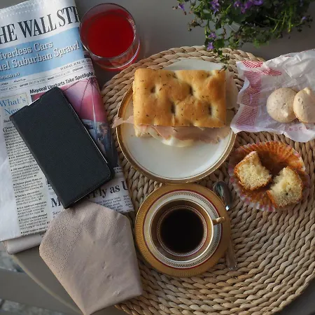 Bed & Breakfast Ca' Rosa Malnate