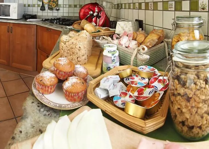 Bed & Breakfast Ca' Rosa