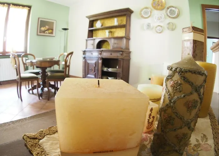 Bed & Breakfast Ca' Rosa Malnate