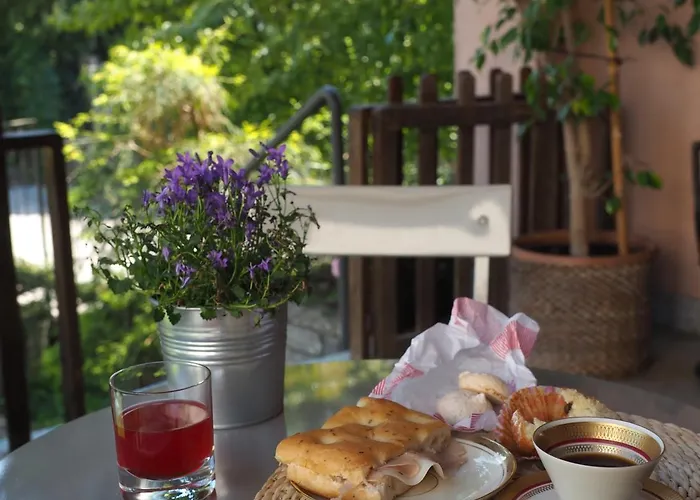 ベッド・アンド・ブレックファスト Ca' Rosa 3*