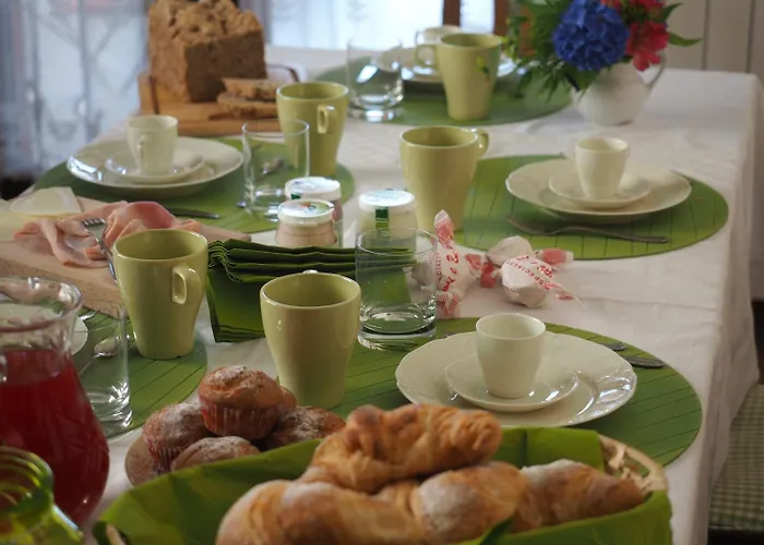 ベッド・アンド・ブレックファスト Ca' Rosa Malnate