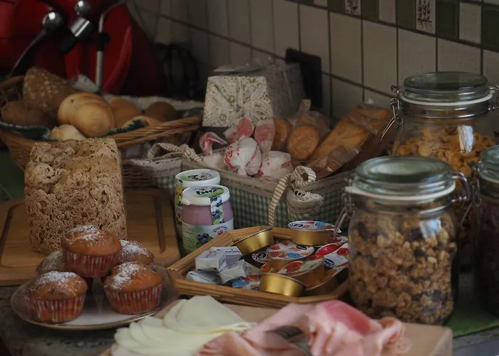 ベッド・アンド・ブレックファスト Ca' Rosa 3*