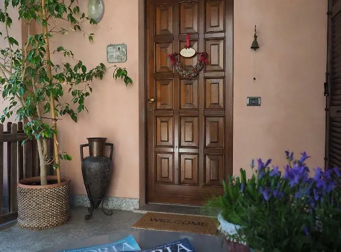 ベッド・アンド・ブレックファスト Ca' Rosa Malnate