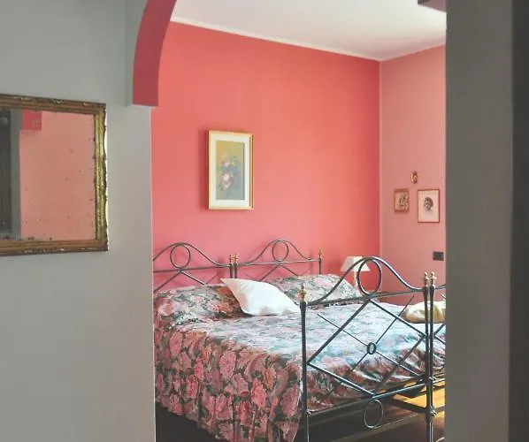 ベッド・アンド・ブレックファスト Ca' Rosa 3*