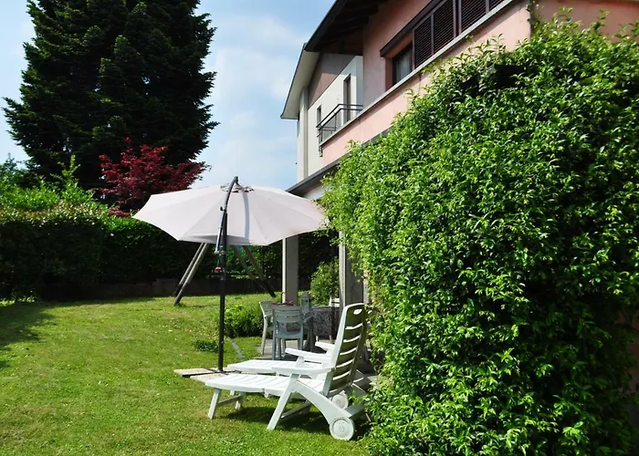 Ca' Rosa ベッド・アンド・ブレックファスト Malnate