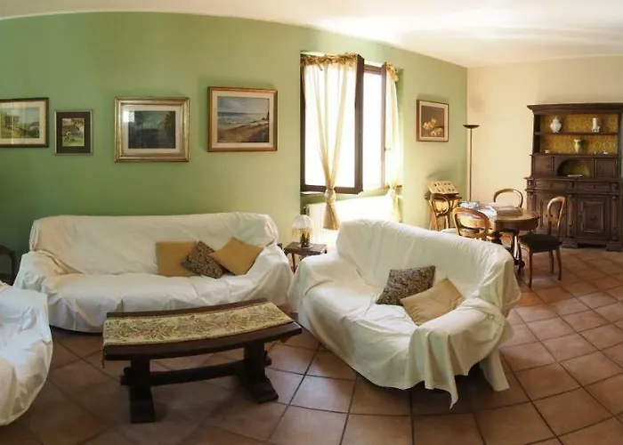 ベッド・アンド・ブレックファスト Ca' Rosa 3*